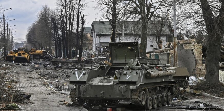 Η Γαλλία θα «ενισχύσει» την αποστολή στρατιωτικού εξοπλισμού στην Ουκρανία