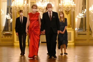 Στην Ελλάδα την επόμενη εβδομάδα το βασιλικό ζεύγος του Βελγίου