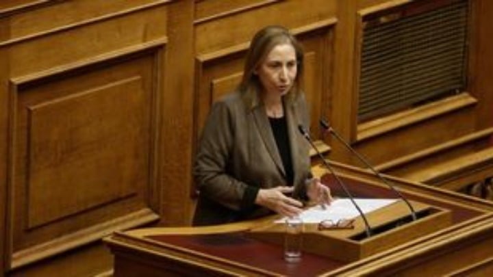 Ξενογιαννακοπούλου: Την απάντηση στην κυβερνητική προπαγάνδα και αντικοινωνική πολιτική θα δώσει ο λαός στις εκλογές