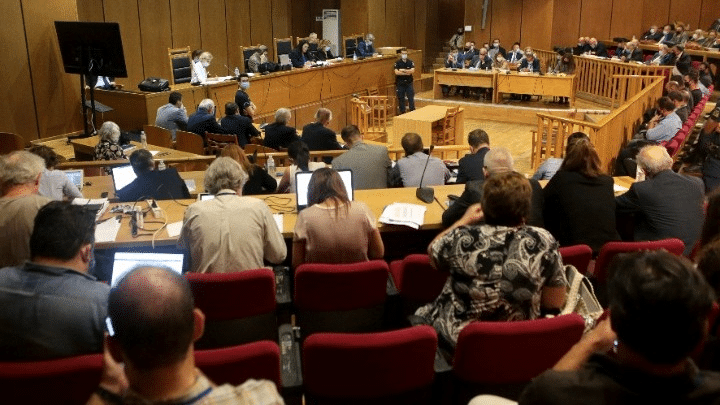 Δίκη Χρυσής Αυγής: Καταθέτουν σήμερα οι μάρτυρες της δολοφονίας του Παύλου Φύσσα