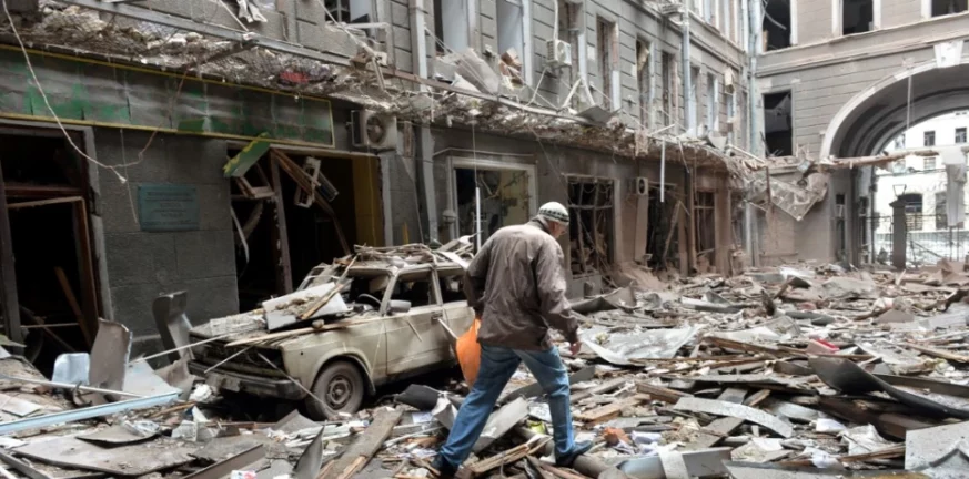 Μόσχα: Ανακοίνωσε τον πλήρη έλεγχο της στη πόλη Λιμάν - Η Ουκρανία εμποδίζει μία προώθηση των Ρώσων προς το Σλοβιάνσκ