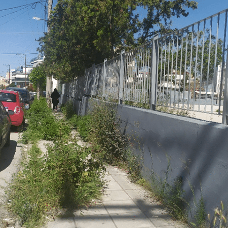 Ωρα Πατρών: Επιστολή σε Δήμο για κοπή χόρτων, ηλεκτροφωτισμός και καθαριότητα σε σχολικές εγκαταστάσεις - ΦΩΤΟ