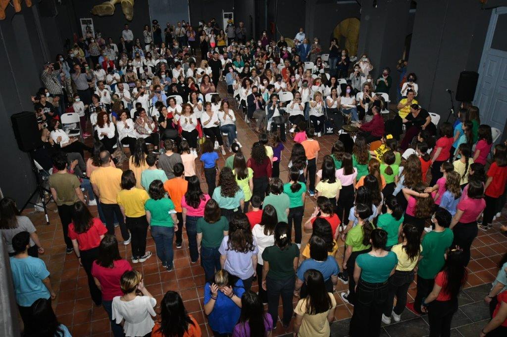 Πάτρα: Πραγματοποιήθηκε το 2ο Σεμινάριο Διεύθυνσης Παιδικών και Νεανικών Χορωδιών - ΦΩΤΟ