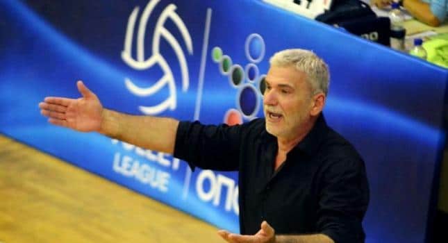 Παναχαϊκή: Ο Αρης Αγγελόπουλος νέος προπονητής στη γυναικεία ομάδα βόλεϊ!