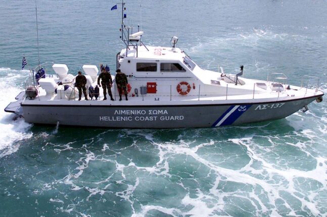 Λέσβος: Διασώθηκαν άλλοι 15 μετανάστες από το ναυάγιο