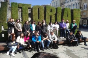 1ο ΓΕΛ Αιγίου: Τρεις μετακινήσεις και μία φιλοξενία στα προγράμματα Erasmus