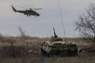 Ρωσία: «Ακονίζει» τα όπλα της για νέα επίθεση κατά της Ουκρανίας - Συνεχίζονται οι βομβαρδισμοί στα ανατολικά