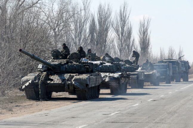  Ουκρανία: Σφοδροί βομβαρδισμοί στο Ντονέτσκ - Μετρούν ακόμα 7 νεκροί