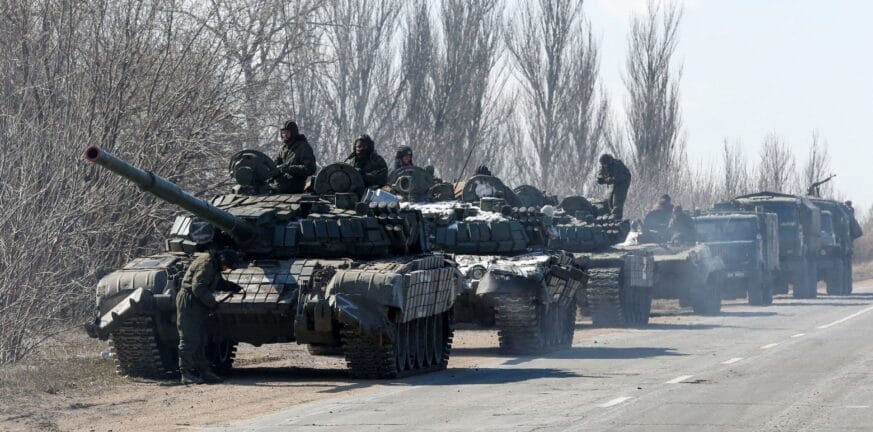  Ουκρανία: Σφοδροί βομβαρδισμοί στο Ντονέτσκ - Μετρούν ακόμα 7 νεκροί