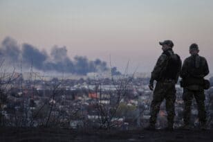 Ουκρανία: Οι δυνάμεις του Κιέβου πλησιάζουν στα ρωσικά σύνορα