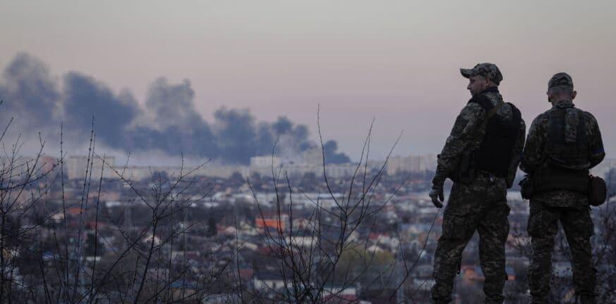 Πόλεμος στην Ουκρανία: Πάνω από 13 εκατ. κάτοικοι έχουν εγκαταλείψει τα σπίτια τους