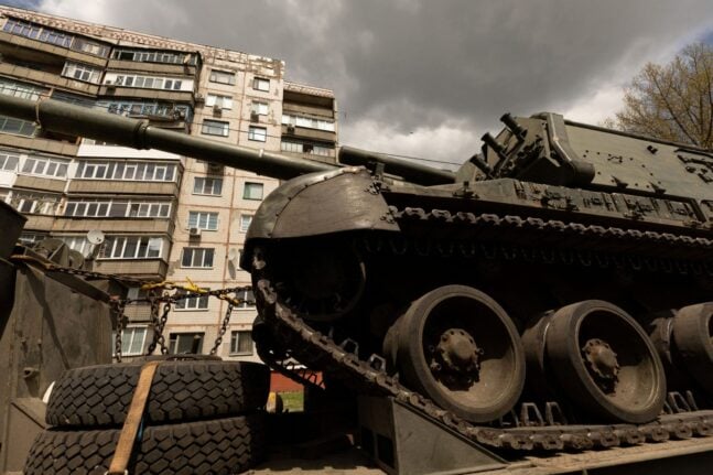 Ελσίνκι: Έχουν ετοιμαστεί 500 υπόγεια οχυρά σε περίπτωση επίθεσης