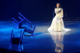 Eurovision 2022: Οι Ουκρανοί κέρδισαν την Ευρώπη - Στην 8η θέση η Ελλάδα - Τα μηνύματα της βραδιάς
