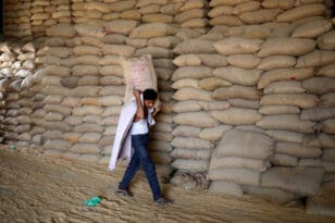 Η Γη νιώθει την απειλή της πείνας - Τι δείχνει η Παγκόσμια Έκθεση για τις Επισιτιστικές Κρίσεις του Παγκόσμιου Οργανισμού Σίτισης