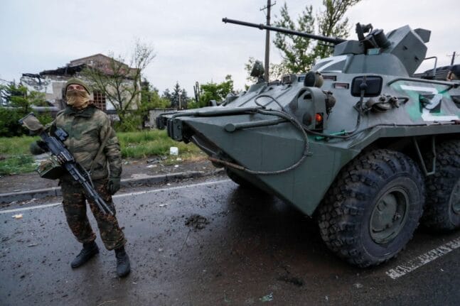 Ουκρανία: «Βροχή» οι καταγγελίες για άγριο βιασμό σε αγοράκι ενός έτους από Ρώσους στρατιώτες στο Χάρκοβο