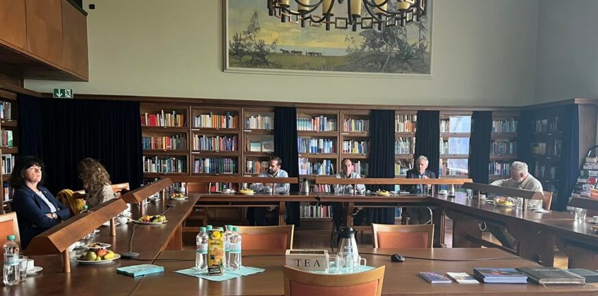 Οριστική η συνεργασία Δυτικής Ελλάδας - Vorpommern–Greifswald - Τι περιλαμβάνει συνεργασία