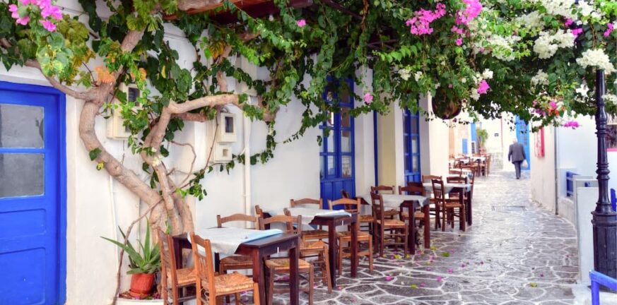 Ποια ελληνικά νησιά φιγουράρουν στα top20 της Ευρώπης 