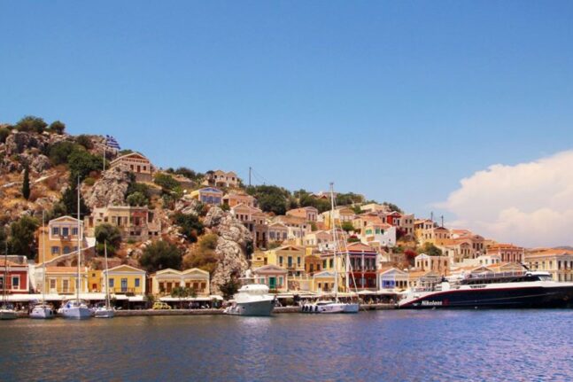 Σύμη: Το μικρό ελληνικό νησί με ανεπανάληπτη φυσική ομορφιά!
