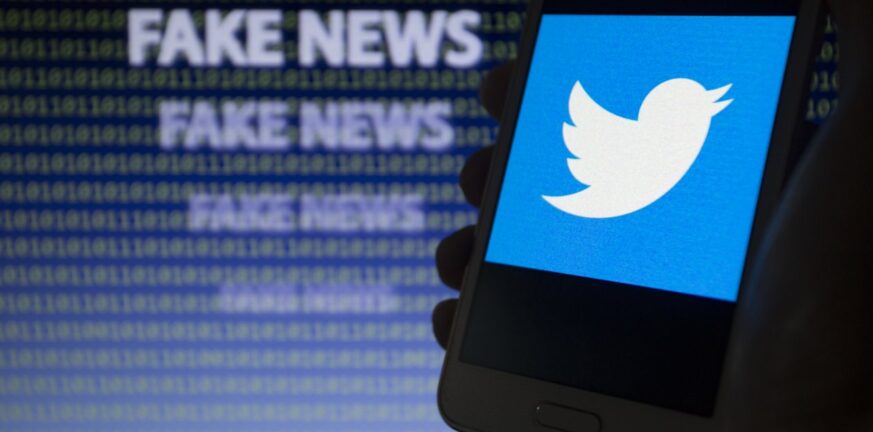 Twitter: Θα τοποθετηθεί ειδική σήμανση για τα fake news για την Ουκρανία