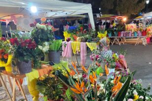Τα λουλούδια επέστρεψαν στην Πάτρα - Χιλιάδες άτομα στις εκδηλώσεις