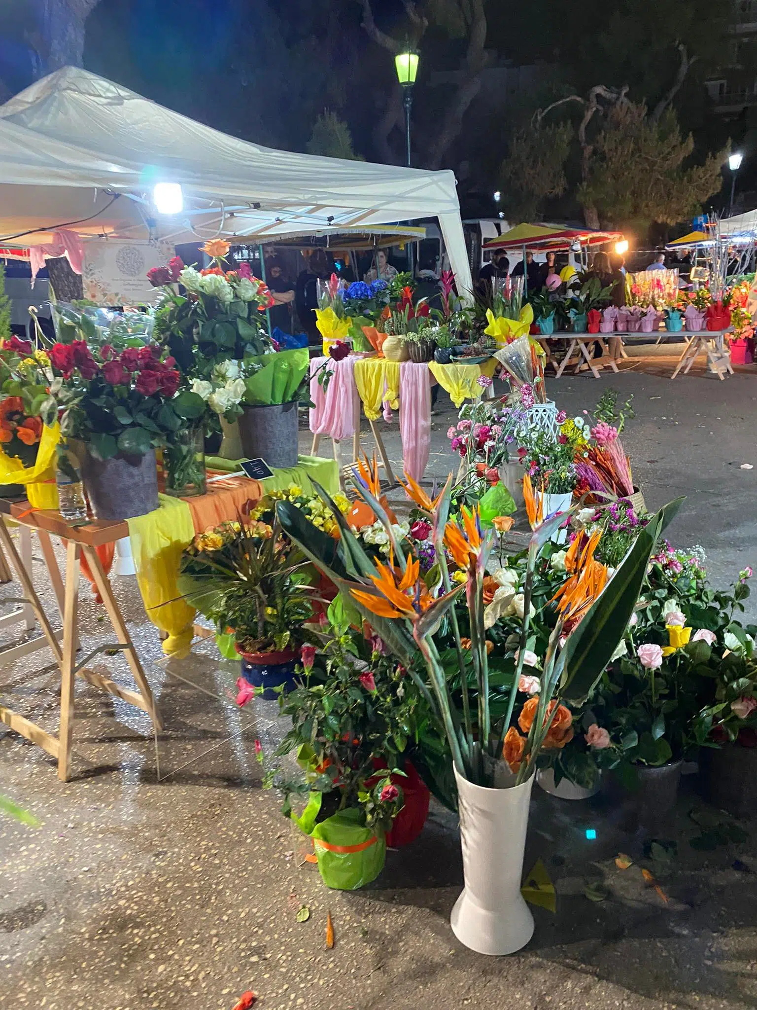 Τα λουλούδια επέστρεψαν στην Πάτρα - Χιλιάδες άτομα στις εκδηλώσεις