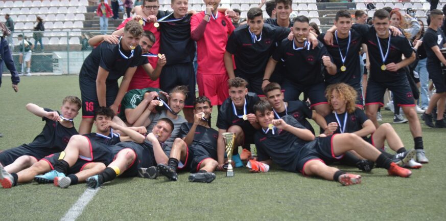 Σχολικό πρωτάθλημα: Το σήκωσαν ΓΕΛ Ρίου και Πρότυπο Πάτρας