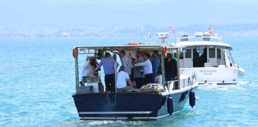 Ζαχαράκη: Η Ελλάδα μπορεί να έχει πρωταγωνιστικό ρόλο στον αλιευτικό τουρισμό