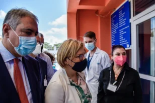 Γκάγκα από Πρέβεζα: «Στο υπουργείο έχουμε αιτήματα για τουλάχιστον 15 νέα νοσοκομεία»