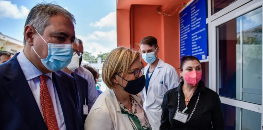 Γκάγκα από Πρέβεζα: «Στο υπουργείο έχουμε αιτήματα για τουλάχιστον 15 νέα νοσοκομεία»