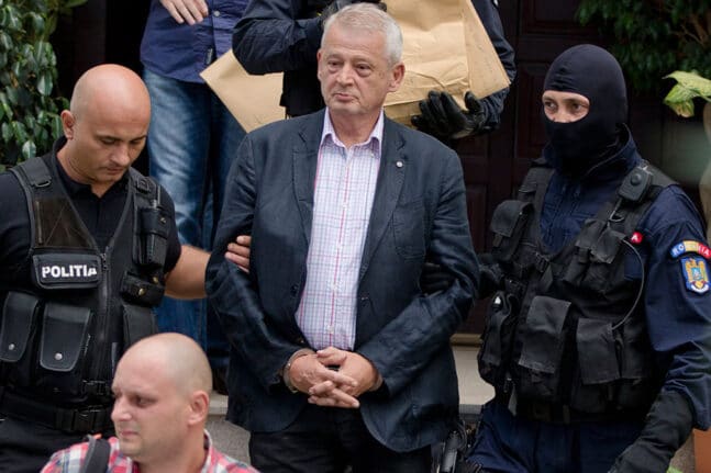 Συνελήφθη στην Αθήνα ο πρώην δήμαρχος Βουκουρεστίου - Εκκρεμούσε σε βάρος του διεθνές ένταλμα σύλληψης