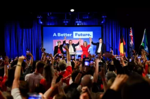 Αυστραλία: Το Εργατικό κόμμα πήρε την εξουσία μετά από 9 χρόνια