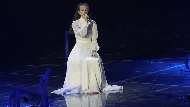 Eurovision 2022: Σε ποια θέση θα τραγουδήσει η Αμάντα Γεωργιάδη στον Τελικό