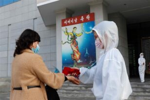 Βόρεια Κορέα: O κορονοϊός εξαπλώνεται με ανησυχητικούς ρυθμούς, και ο στρατός «στη μάχη»