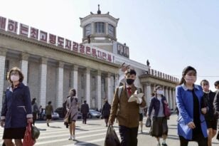 Συναγερμός στη Βόρεια Κορέα - Δεν υπάρχουν φάρμακα κατά του covid