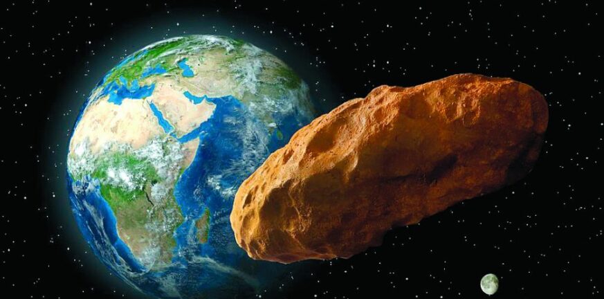 Αστεροειδής θα περάσει ξυστά από τη Γη στις 27 Μαΐου