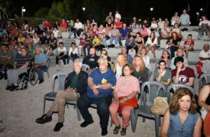 Πάτρα: Επίσημη έναρξη Διεθνούς Συμποσίου Γλυπτικής - Συναυλία με την Ελένη ΤσαλιγοπούλουΦΩΤΟ