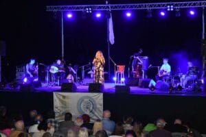 Πάτρα: Επίσημη έναρξη Διεθνούς Συμποσίου Γλυπτικής - Συναυλία με την Ελένη ΤσαλιγοπούλουΦΩΤΟ
