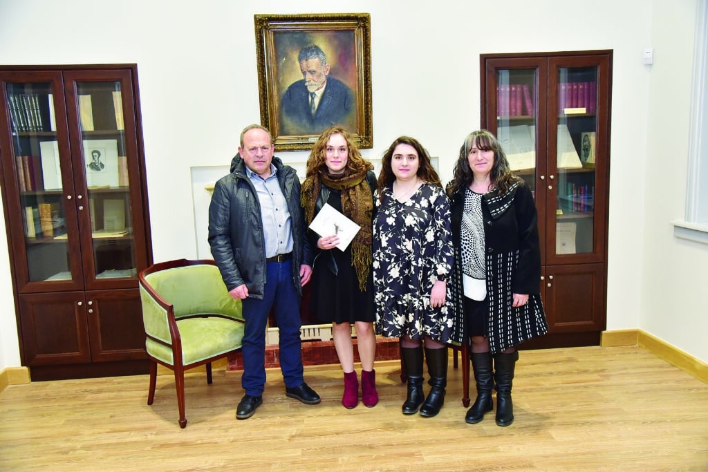 Σωτηρία Δριμάλα: «Ολοι μας χρειαζόμαστε μια ανατροπή...»