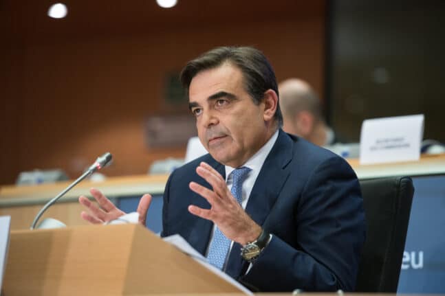 Σχοινάς: «Ό,τι συμβαίνει στην Ουκρανία και στη γειτονιά μας μας προϊδεάζει για πώς θα διεξάγονται οι σύγχρονες εχθροπραξίες»