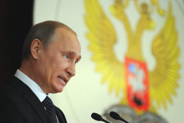 Πούτιν: Ετοιμάζει... προσφορά «ειρήνης - παγίδα» για τη Δύση - Τι αναφέρει αρθρογράφος των Times