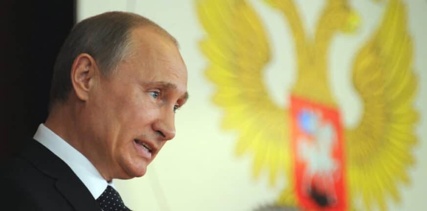 Πούτιν: Ετοιμάζει... προσφορά «ειρήνης - παγίδα» για τη Δύση - Τι αναφέρει αρθρογράφος των Times