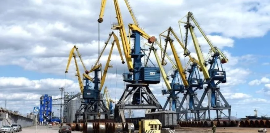 Ρωσία: Προσβάσιμο για τα πλοία το λιμάνι της Μαριούπολης - Δεν υπάρχει κίνδυνος από τις νάρκες