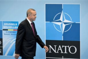 Τουρκία: Τι όρους «βάζει» ο Ερντογάν για την ένταξη της Σουηδίας και Φινλανδίας στο ΝΑΤΟ