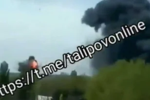 Ουκρανία: Πυραυλική επίθεση στην Οδησσό - Μαύροι καπνοί σκέπασαν το κέντρο της πόλης - ΒΙΝΤΕΟ