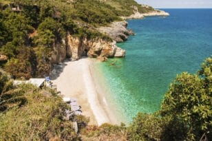 Δείτε σε ποιες παραλίες της Ελλάδας υπάρχουν οι μωβ μέδουσες - ΧΑΡΤΗΣ