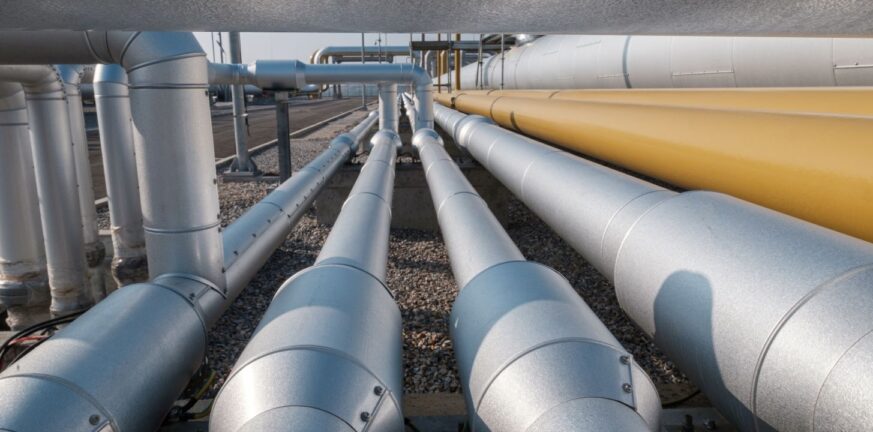 Φυσικό Αέριο - East Med: Με σταθμό συμπίεσης και συντήρησης στην Αχαΐα