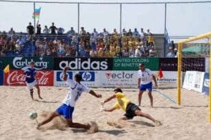 Ανάπτυξη του αθλητικού τουρισμού μέσω του beach soccer – Ημερίδα στην Πάτρα