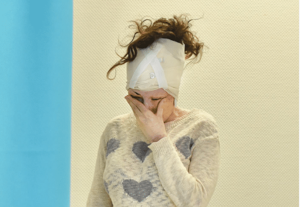 Ιωάννα Παλιοσπύρου: Νέα φωτογραφία χωρίς τη μάσκα - Ποιο το μήνυμά της