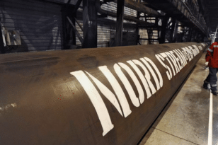 Η Ουκρανία απαιτεί από τη Γερμανία να κλείσει την κάνουλα φυσικού αερίου του Nord Stream 1