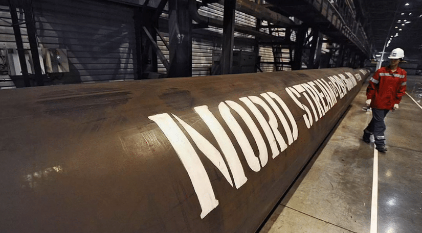 Το αλμυρό νερό απειλεί τον Nord Stream – Κίνδυνος να καταστεί άχρηστος αν δεν γίνουν γρήγορα επισκευές